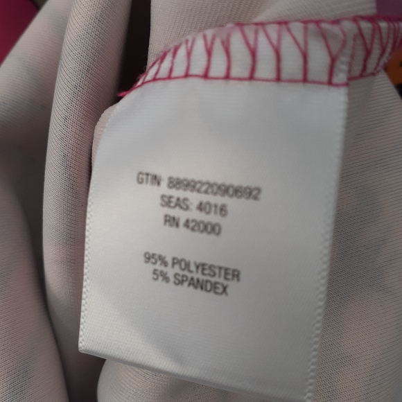 NICKI MINAJ Multicolor Floral Print Midi Dress - Picture 4 of 8